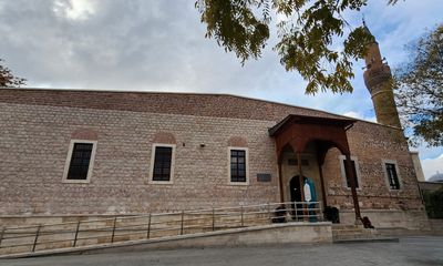 Konya'nın manevi mirasları: Alaeddin Camii - Birlik Haber Ajansı