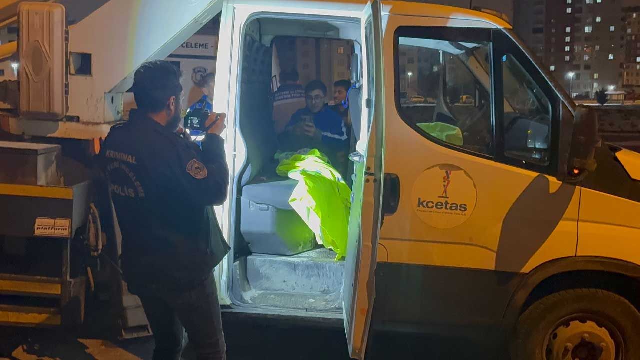 Kayseri’de yorgun mermiden yağmurluk kurtardı - Birlik Haber Ajansı