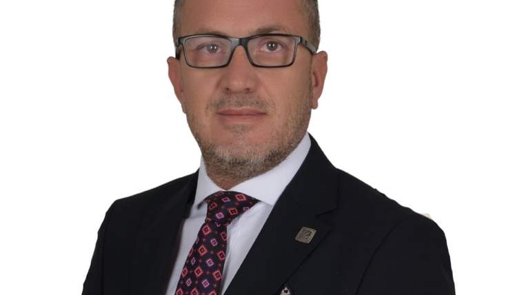 YRP’de Düzce İl Başkanı Mehmet Kütükoğlu oldu - Birlik Haber Ajansı