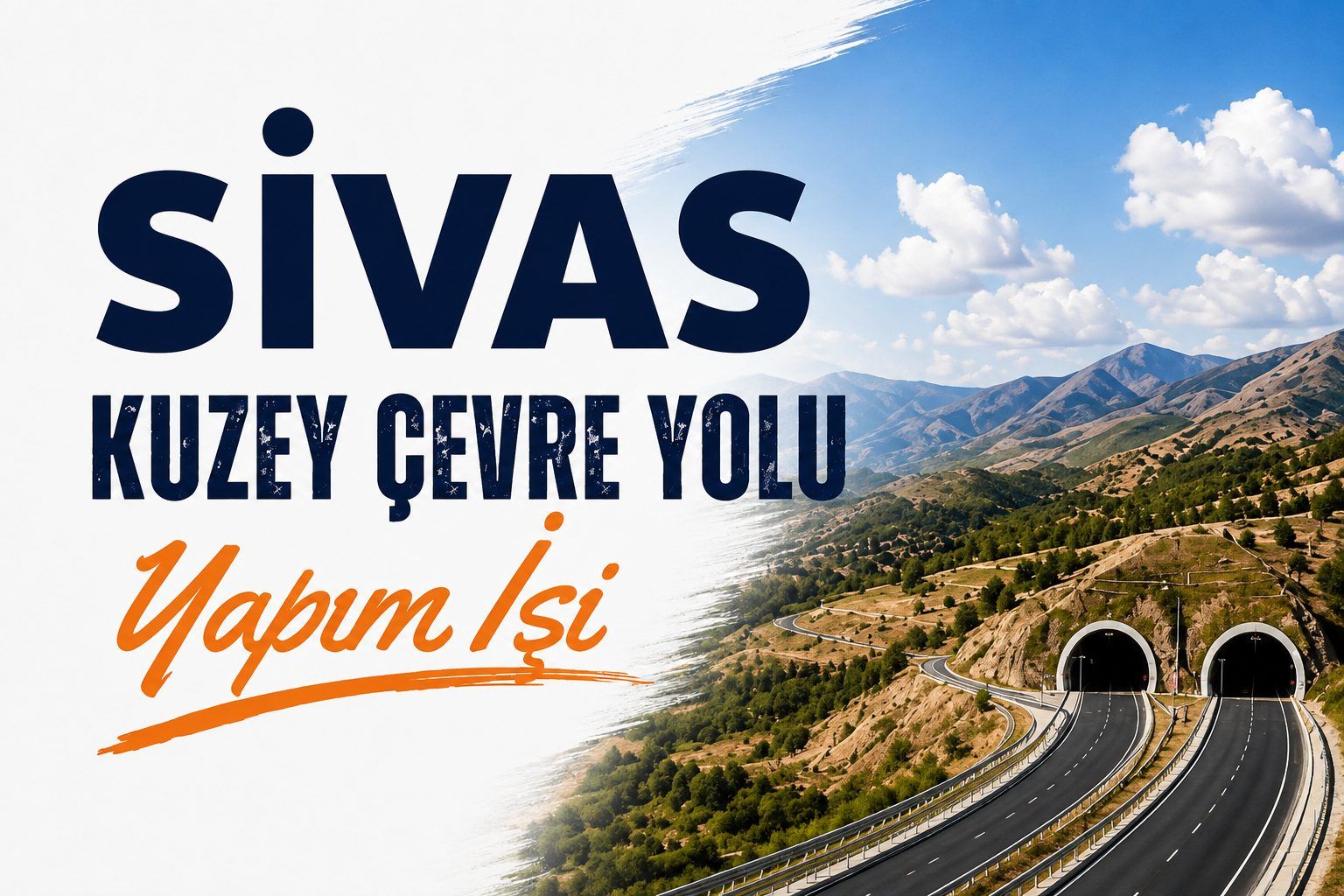 Sivas Trafiğini Rahatlatacak Projede Geri Sayım Başladı