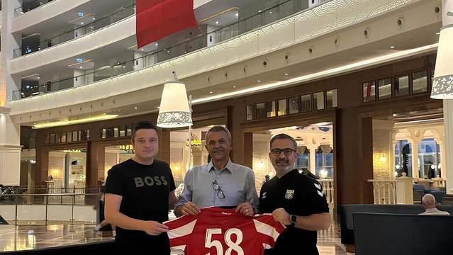 Sivasspor Yönetimi ve Sueno Otelleri'nden Anlamlı Buluşma