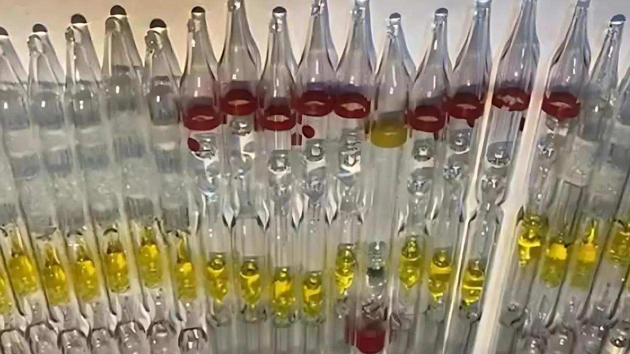 Başkent'te zehir operasyonu: Kalemlere gizlenmiş kobra zehri ele geçirildi - Birlik Haber Ajansı
