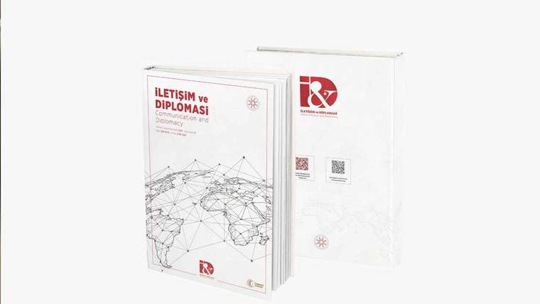 İletişim Başkanlığının "İletişim ve Diplomasi" Dergisinin 13. sayısı yayımlandı