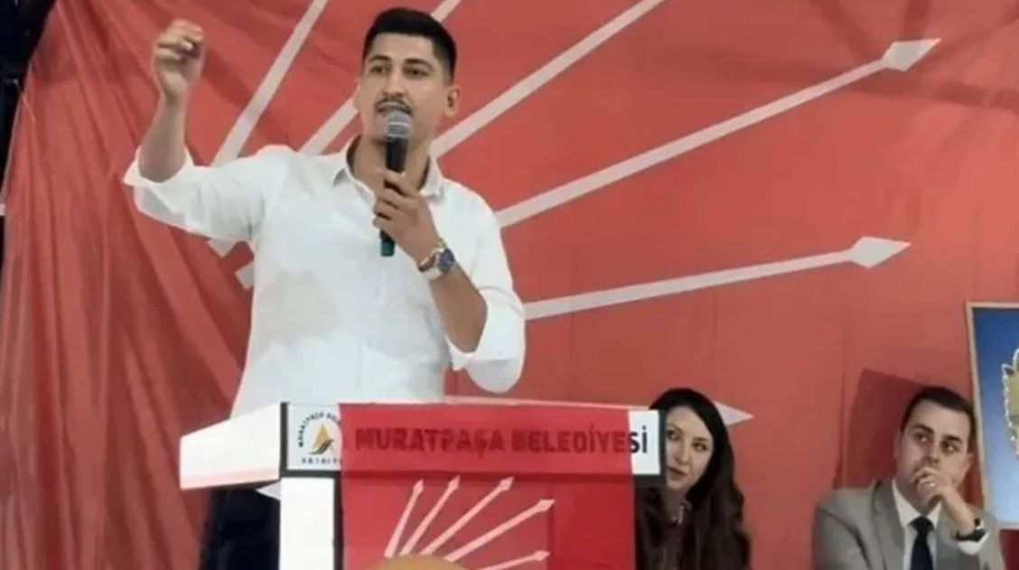 CHP Antalya Gençlik Kolları Başkanı da gözaltına alınanlar arasında - Birlik Haber Ajansı
