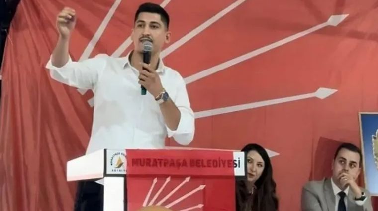 CHP Antalya Gençlik Kolları Başkanı da gözaltına alınanlar arasında - Birlik Haber Ajansı