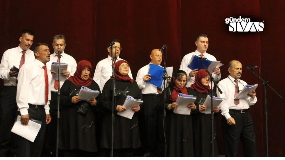 Şizofreni Hastalarının Konseri İlgi Gördü