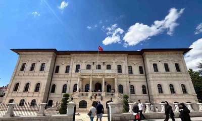 Sivas Atatürk ve Kongre Müzesi 76 bin 911 ziyaretçiye ulaştı