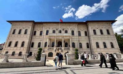 Sivas Atatürk ve Kongre Müzesi 76 bin 911 ziyaretçiye ulaştı