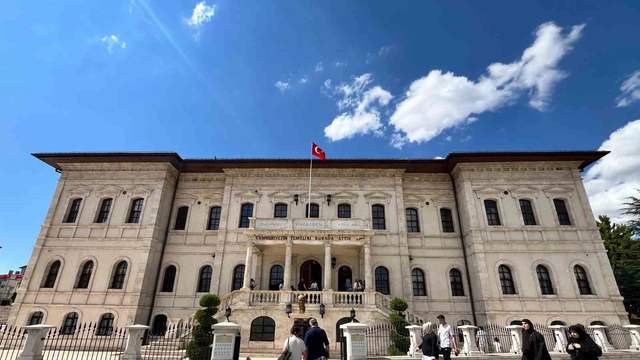 Sivas Atatürk ve Kongre Müzesi 76 bin 911 ziyaretçiye ulaştı