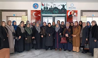 Sivaslı Teyzeler Konya Yollarında: Rukiye Toy’dan Anlamlı Jest