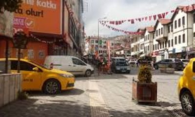 Beypazarı'nda İrfan Gümüşel Caddesi yenileniyor - Birlik Haber Ajansı