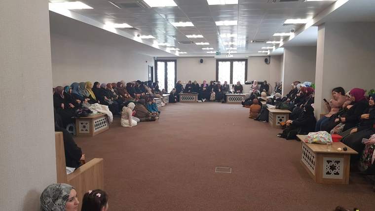 Kars’ta kadınlara yönelik Miraç Kandili özel programı düzenlendi - Birlik Haber Ajansı
