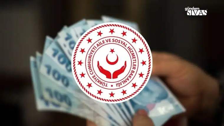 Bakanlık'tan 14 Bin TL Sosyal Destek