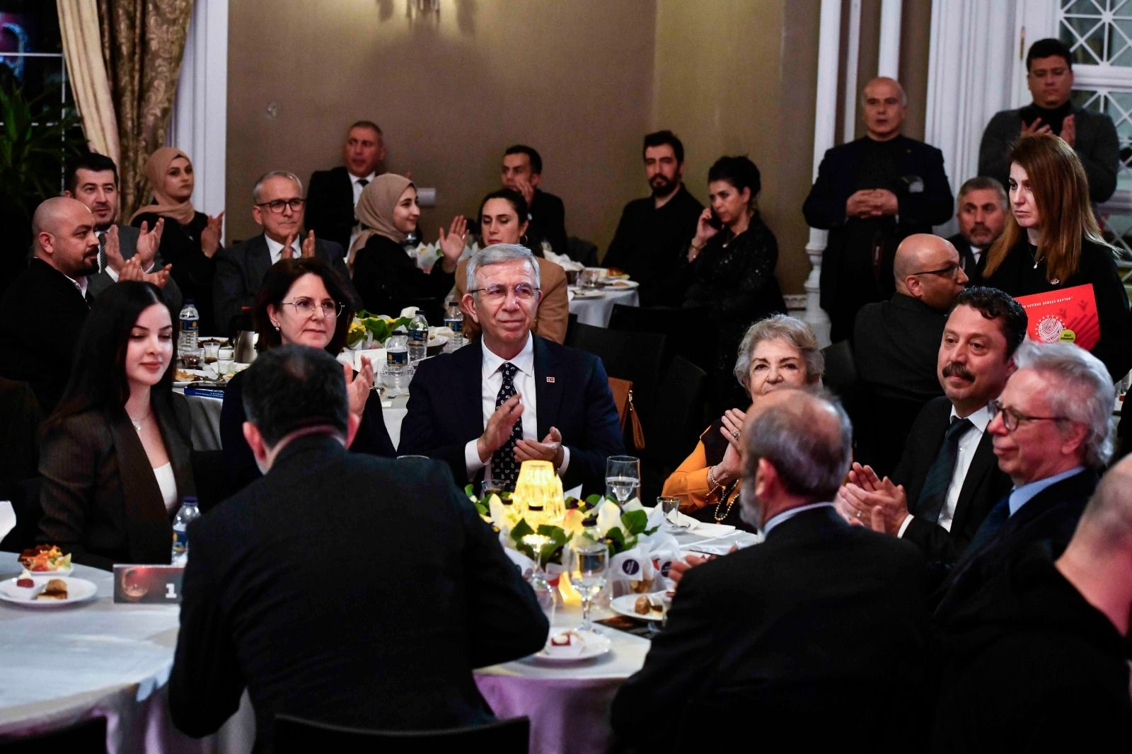 Ankara Kent Konseyi Yürütme Kurulu yılın ilk toplantısını gerçekleştirdi - Birlik Haber Ajansı