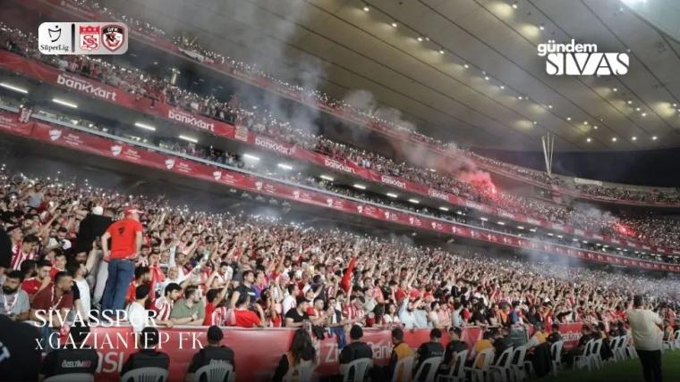 Sivasspor'dan Sürpriz: Biletler 58 TL