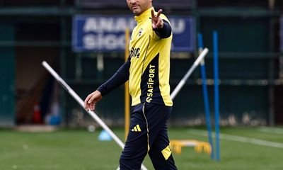 Fenerbahçe, Samsunspor Maçı Hazırlıklarına Başladı