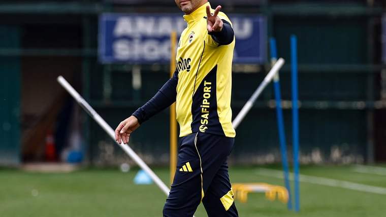 Fenerbahçe, Samsunspor Maçı Hazırlıklarına Başladı