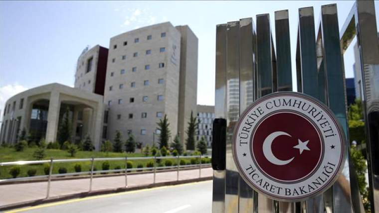 Ticaret Bakanlığı, Aralık ayında 678 firmaya izin belgesi verdi - Birlik Haber Ajansı