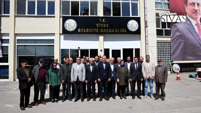 Sivas Belediyesi Tabelasına T.C. İbaresi Eklendi!