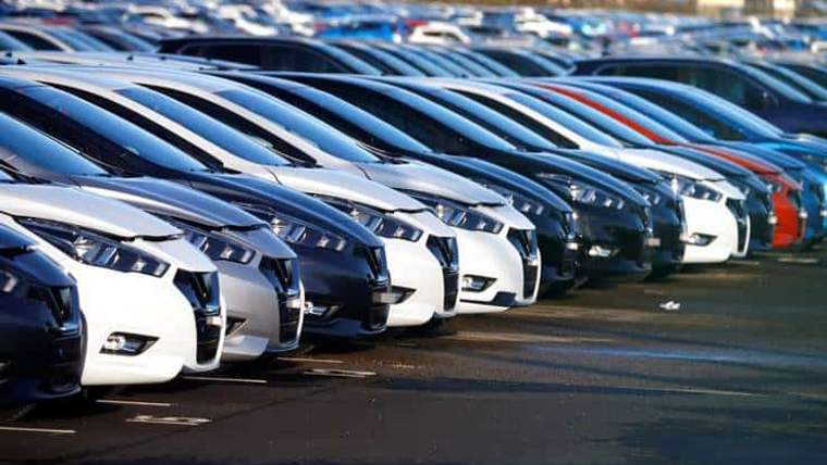 Otomotiv üretiminde yüzde 7 gerileme