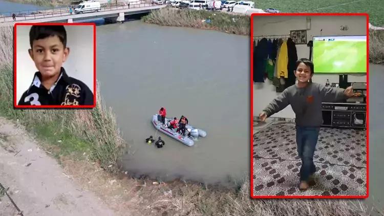 6 Gündür Kayıp Olarak Aranıyordu: 7 Yaşındaki Cumali ’den Acı Haber Geldi