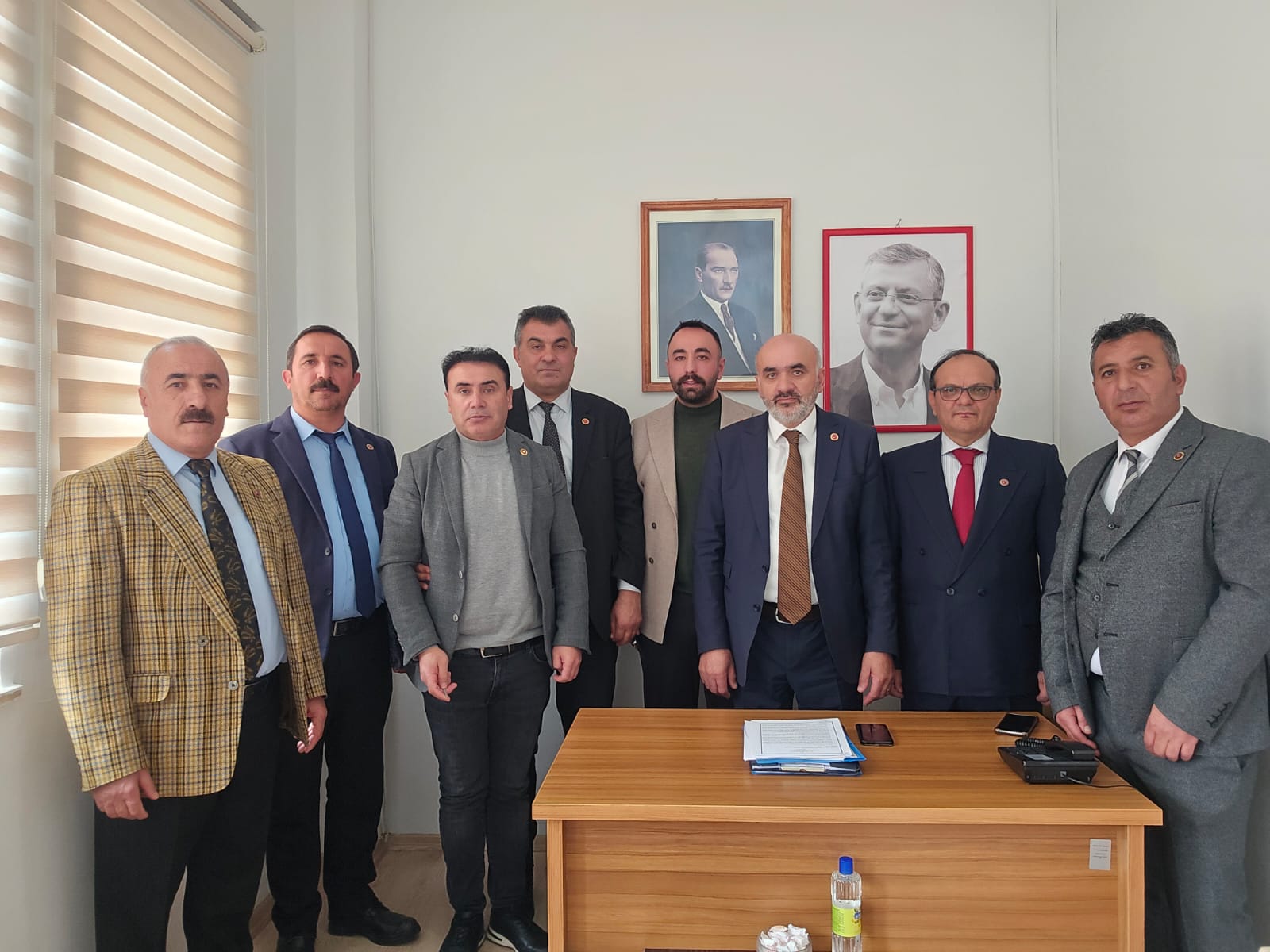 AK Parti'ye tepki gösteren CHP oturumu terk etti - Birlik Haber Ajansı