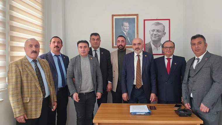 AK Parti'ye tepki gösteren CHP oturumu terk etti - Birlik Haber Ajansı