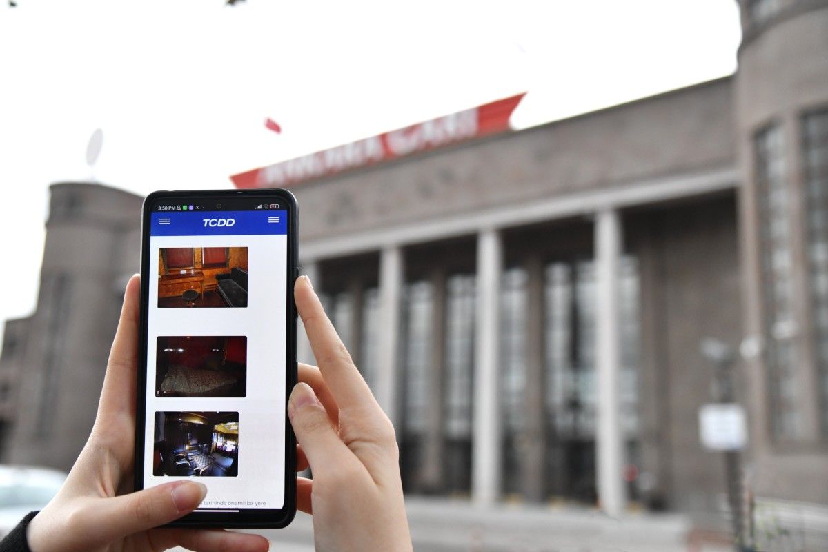 Tren gar ve istasyonlarında ücretsiz internet dönemi başlıyor - Birlik Haber Ajansı