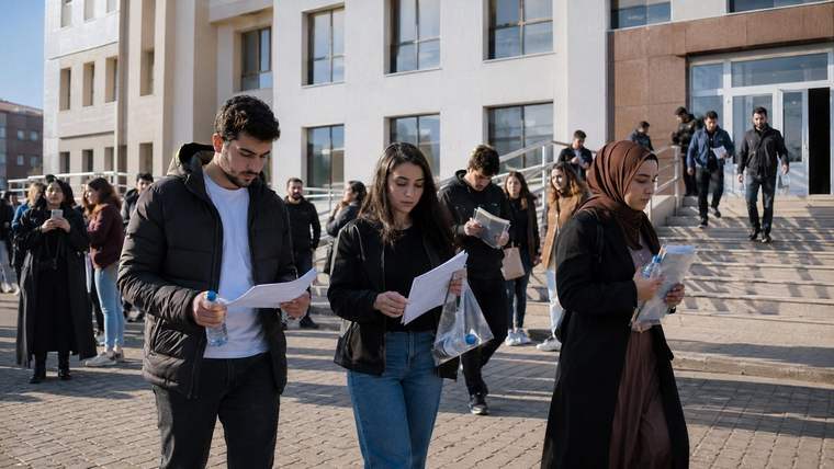 KPSS 2026 Sınav Yerleri Açıklandı: Saat 10.00’dan Sonra Giriş Yok
