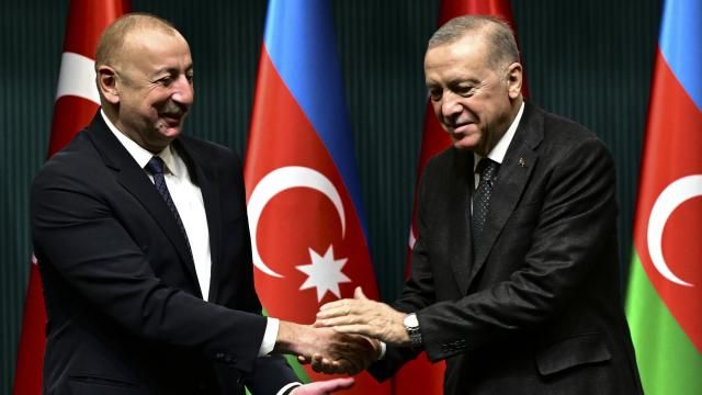 Aliyev: Türkiye'nin çıkarına olanlar bizim de çıkarımızadır - Birlik Haber Ajansı