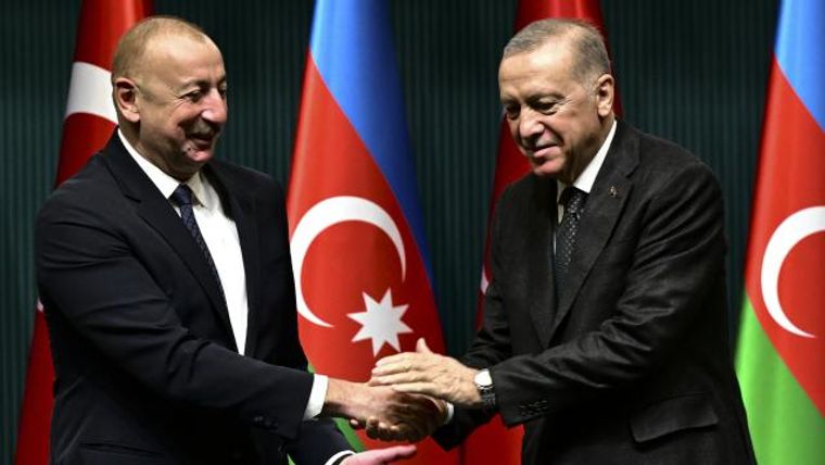 Aliyev: Türkiye'nin çıkarına olanlar bizim de çıkarımızadır - Birlik Haber Ajansı
