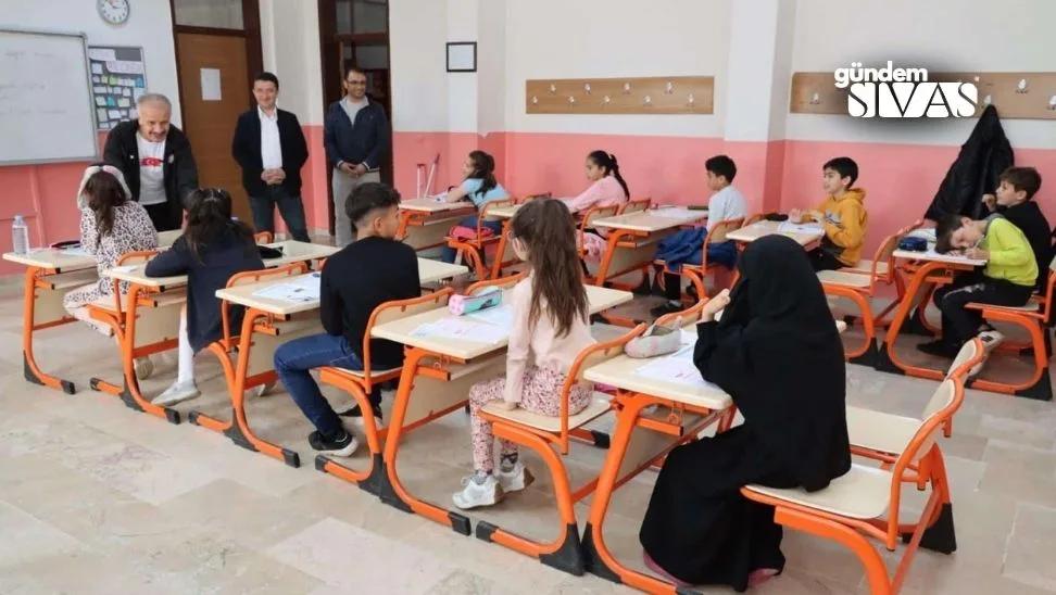 Sivas'ta Geleceğin Hafızları Belli Oluyor