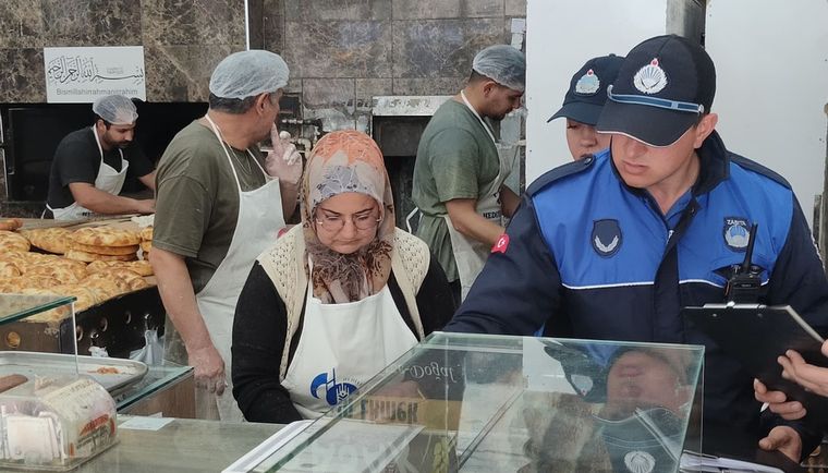 Korkuteli’nde zabıta ekiplerinden ramazan denetimi - Birlik Haber Ajansı