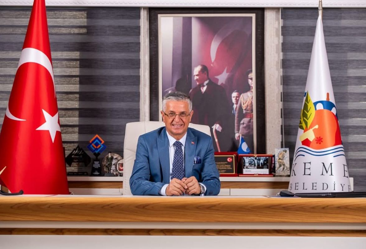 Tekirova’ya halı saha ve park müjdesi - Birlik Haber Ajansı