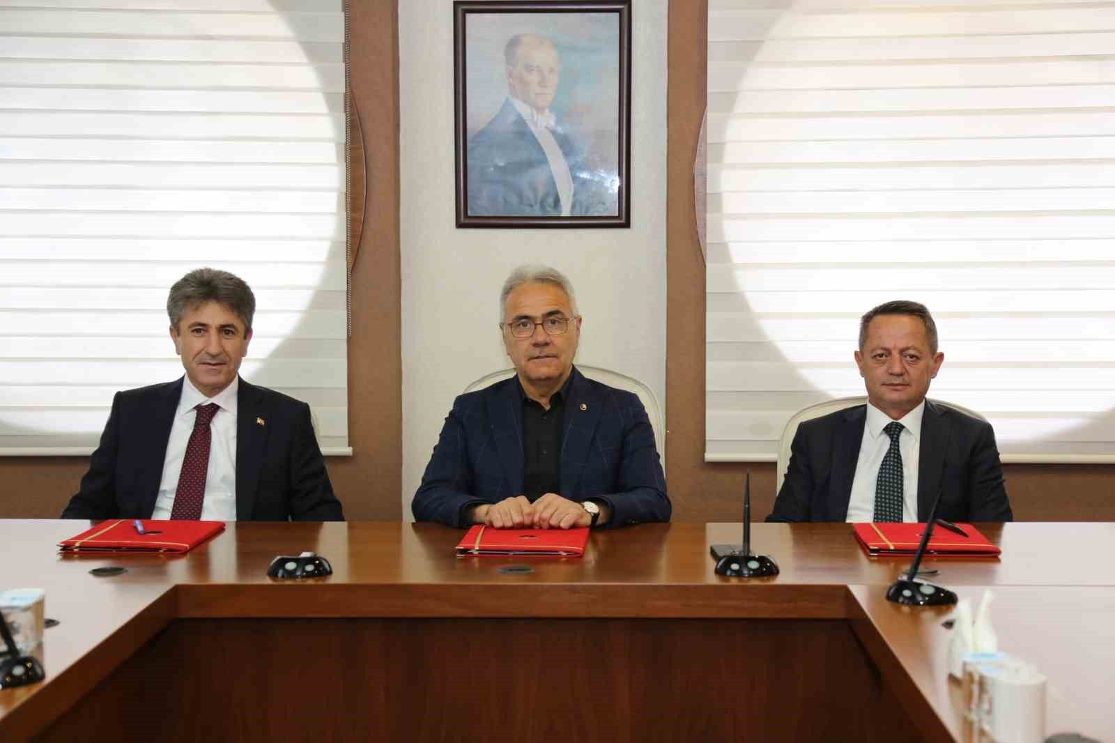 Atıl alan Sivas ekonomisine kazandırıldı
