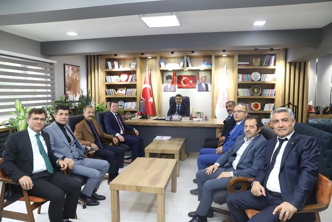 Sivas'ta Eğitimde Yeni Proje: "Diriliş Nesli Fuat Sezgin'in İzinde"