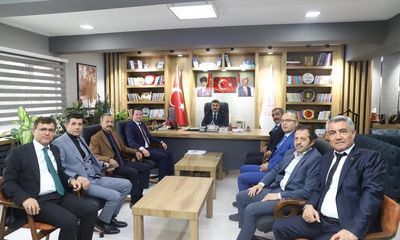 Sivas'ta Eğitimde Yeni Proje: "Diriliş Nesli Fuat Sezgin'in İzinde"