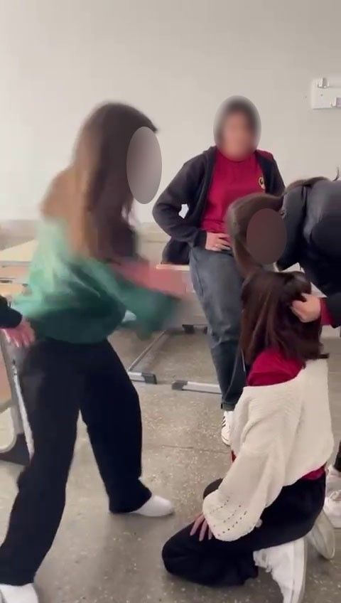 Sivas’ta Lisedeki Şiddet Olayında 1 Öğrenci Tutuklandı, 4 Ev Hapsi Verildi