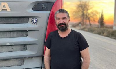 Sivas Tır Devrildi: Divriği’de 2 Kişi Hayatını Kaybetti