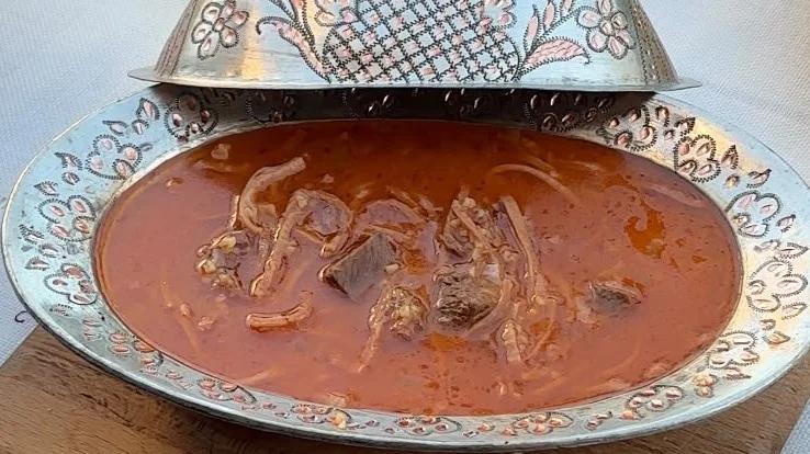 Sivas'ın Unutulmaya Yüz Tutan Tırhıt Çorbası Yeniden Sofralara Taşındı!