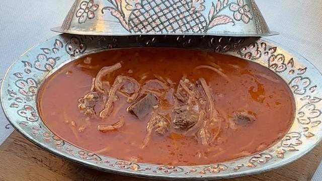 Sivas'ın Unutulmaya Yüz Tutan Tırhıt Çorbası Yeniden Sofralara Taşındı!