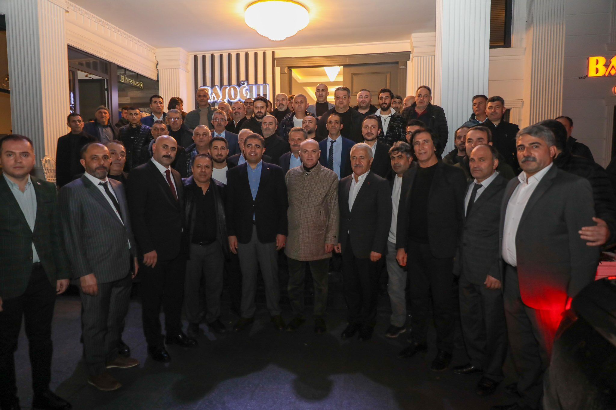 Karslılar “Kaz Gecesi”nde buluştu - Birlik Haber Ajansı