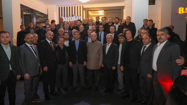 Karslılar “Kaz Gecesi”nde buluştu - Birlik Haber Ajansı