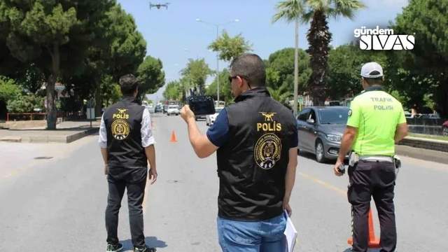 Sivas'ta 285 Bin Lira Ceza Kesildi!
