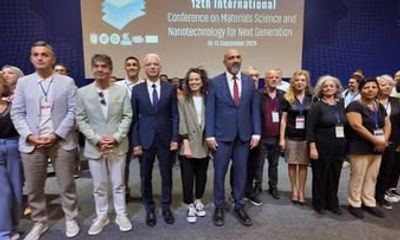Sivas Cumhuriyet Üniversitesi'nde Malzeme Bilimi ve Nanoteknoloji Konferansı Başladı