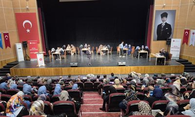 Sivas yetişkin Kur’an kursu bilgi yarışması finali 31 kursun kıyasıya mücadelesi