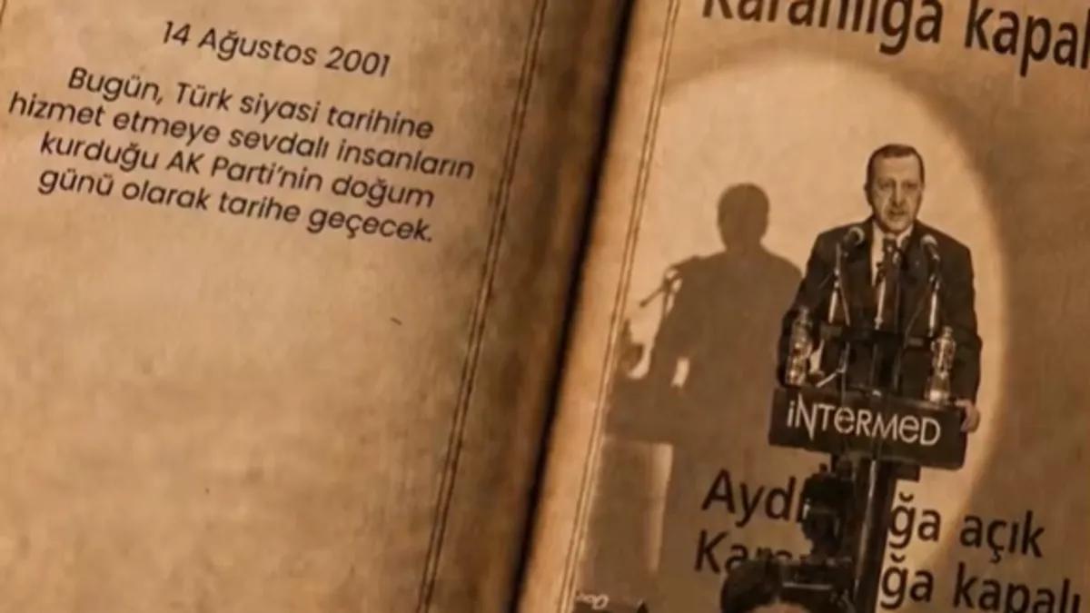 AK Parti’den 25. Yıl Mesajı: “Milletin Hikâyesi” Videosuyla Çeyrek Asırlık Yolculuk