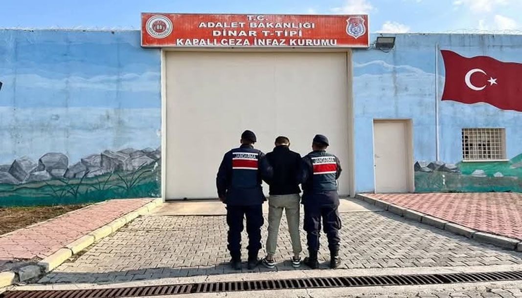 Çocuğu taciz eden şahıs Afyon'da yakalandı - Birlik Haber Ajansı