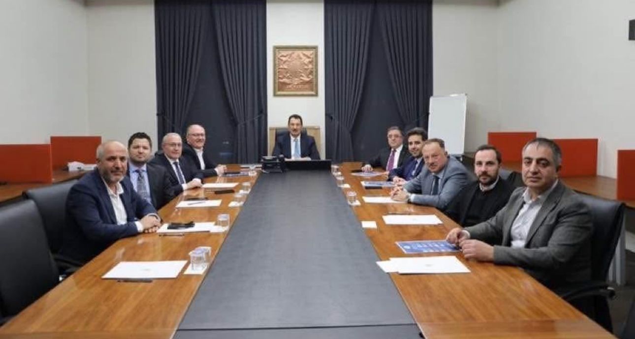 AK Parti'de Recep Özel, Seçim İşleri Başkan Yardımcılığı görevine yeniden getirildi - Birlik Haber Ajansı