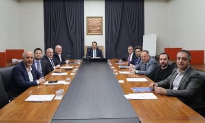 AK Parti'de Recep Özel, Seçim İşleri Başkan Yardımcılığı görevine yeniden getirildi - Birlik Haber Ajansı